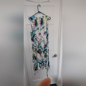 Ralph Lauren Multicolor Floral Dress